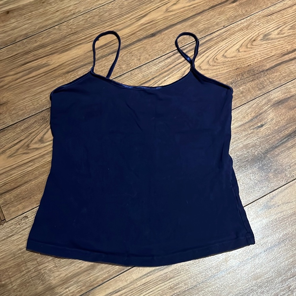 Navy tank